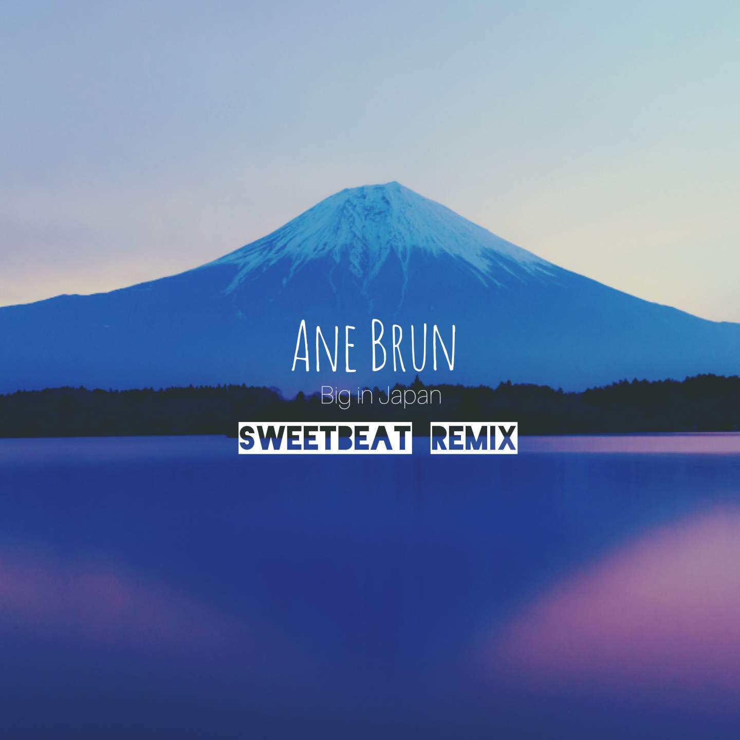 Big In Japan feat. Ane Brun (Sweetbeat Deep Remix) -
                    Luxe radio