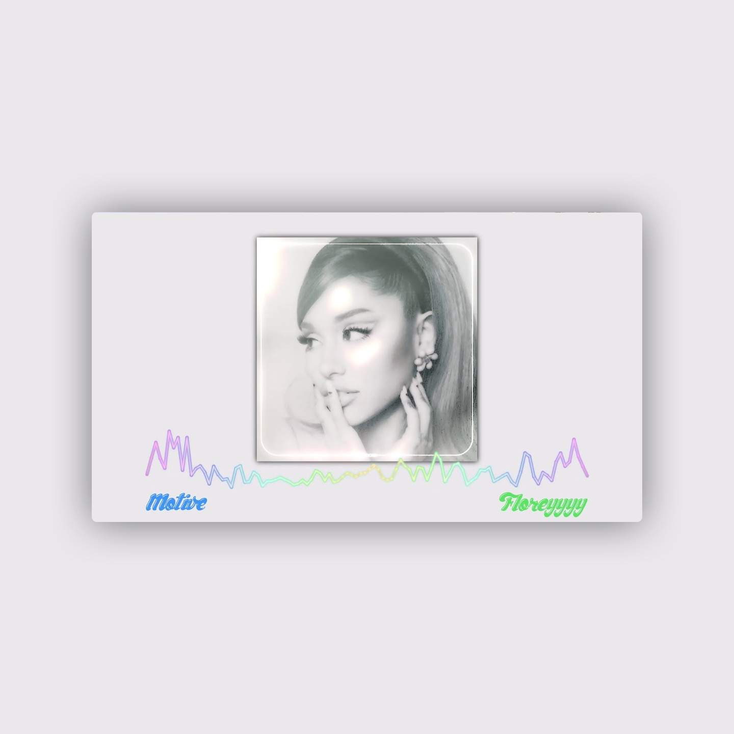 WHATS YOUR MOTIVE? feat. Ariana Grande -
                    Luxe radio