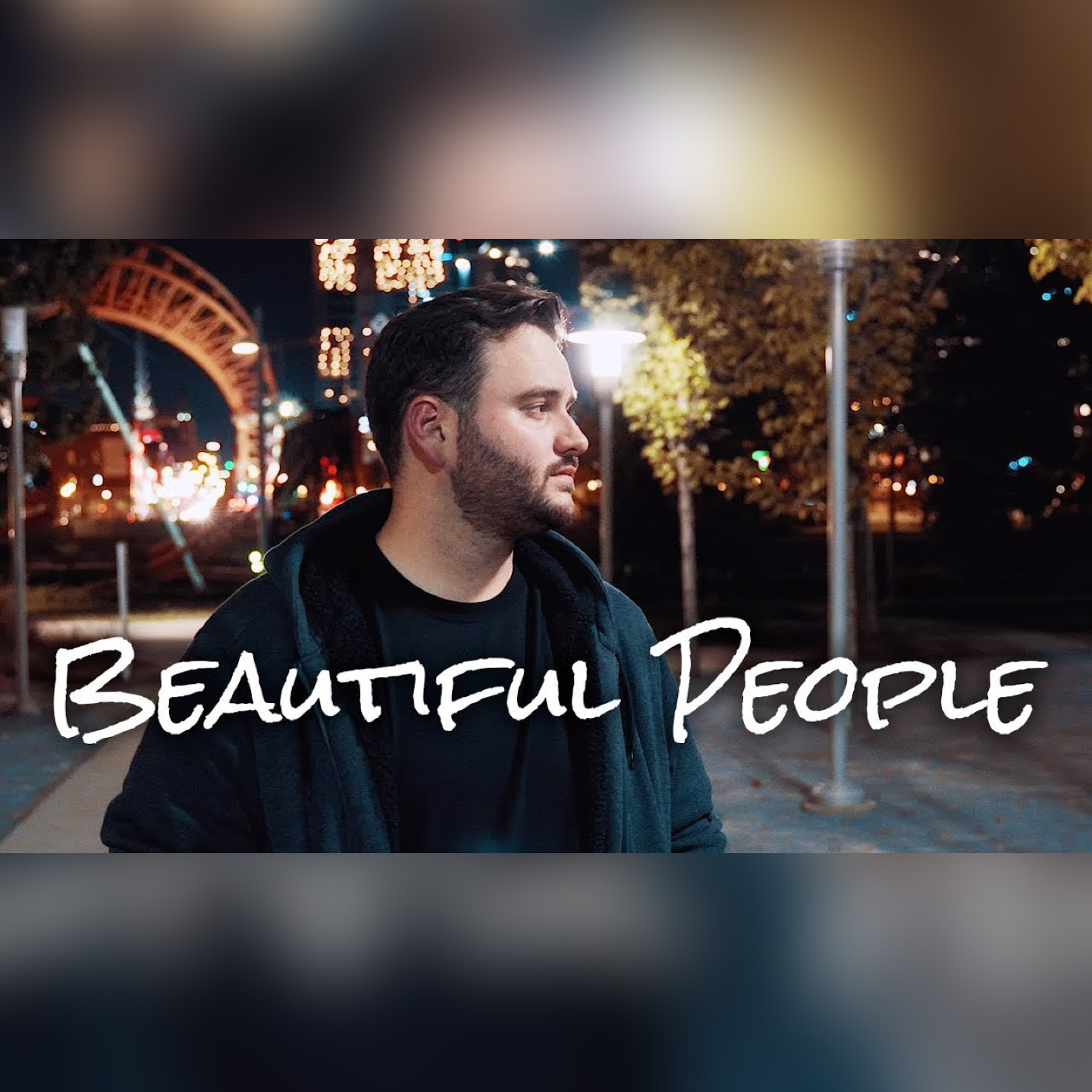 Beautiful People -
                    Luxe radio
