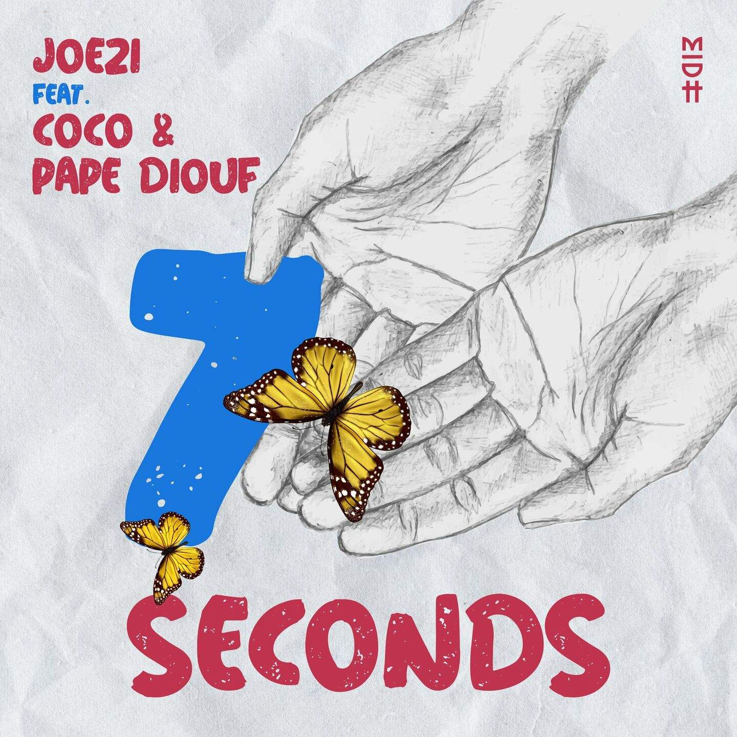 Песня amathole joezi. Joezi Coco. 7 Seconds feat. Coco Pape Diouf. 7 Seconds (feat. Coco & Pape Diouf) [Mixed] от joezi. Joezi & Lizwi исполнитель.