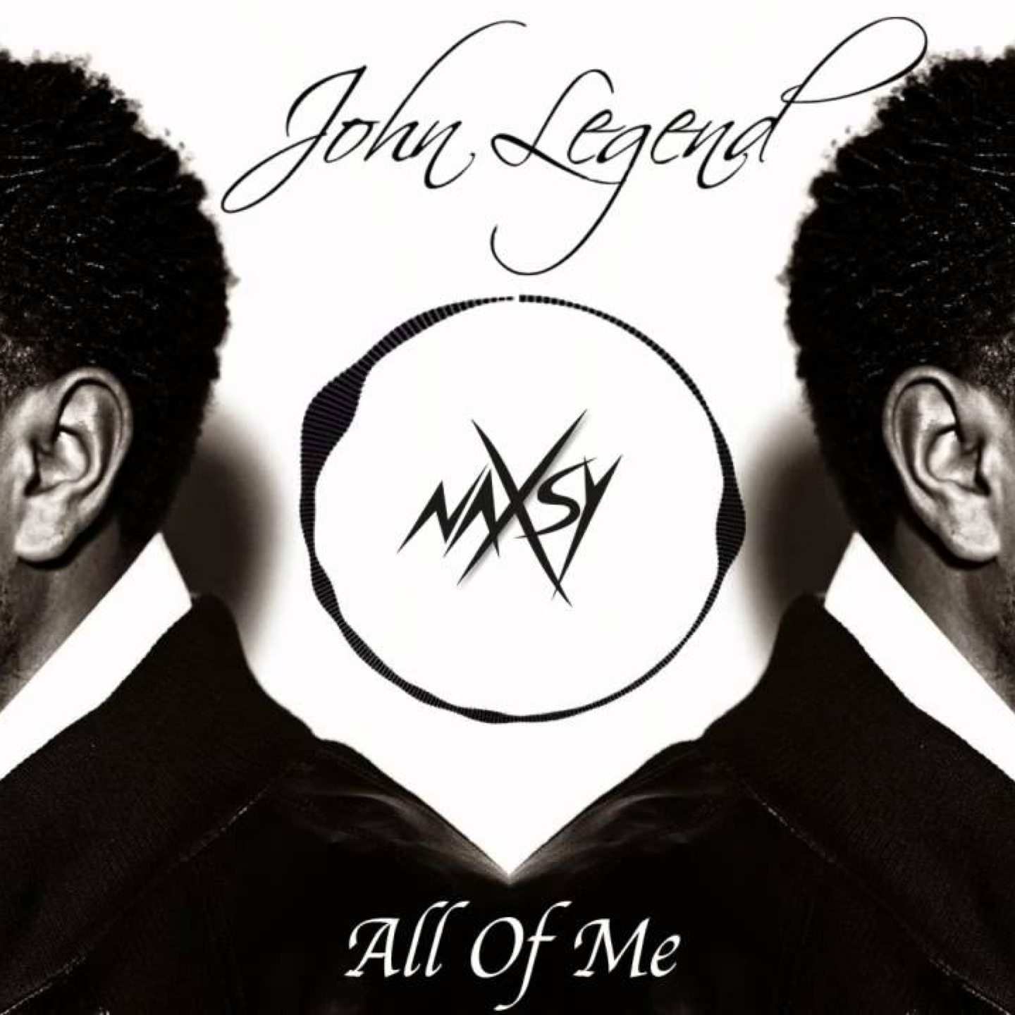 All Of Me feat. John Legend (Naxsy Deep Remix) -
                    Luxe radio