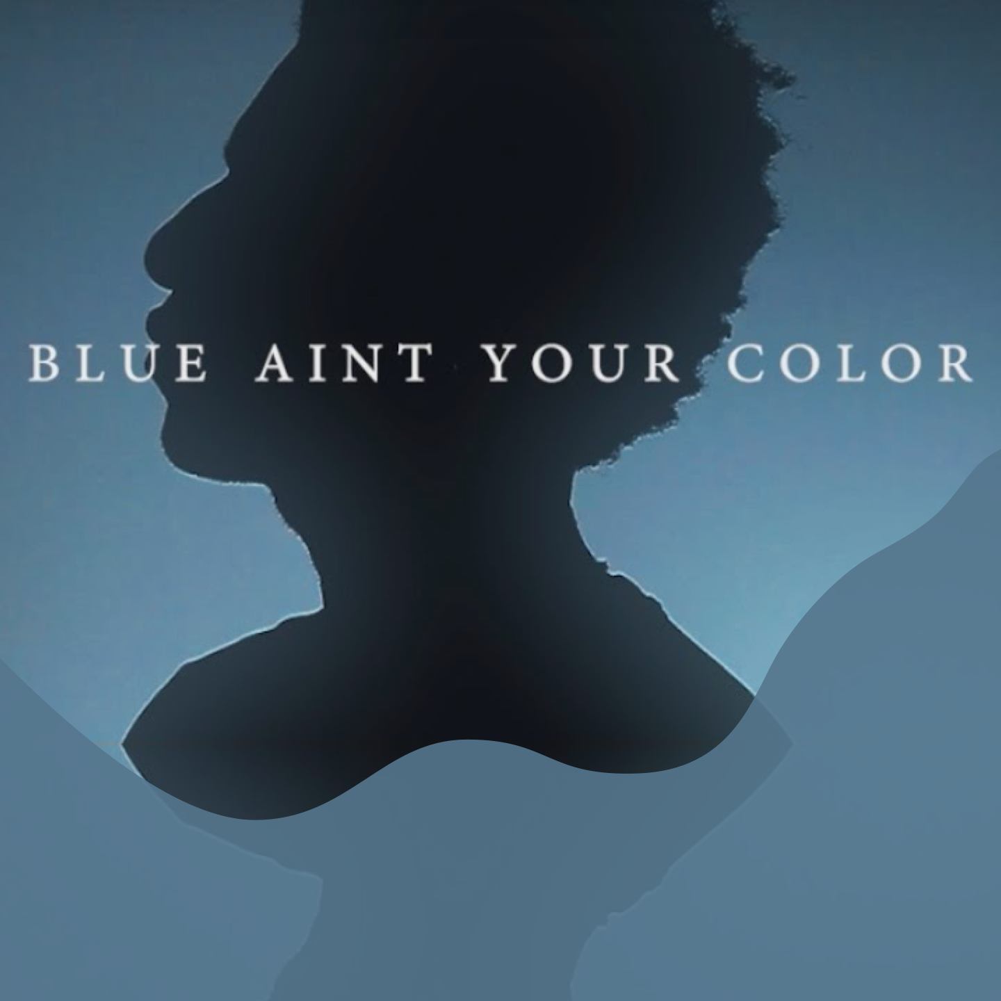 Blue Aint Your Color -
                    Luxe radio