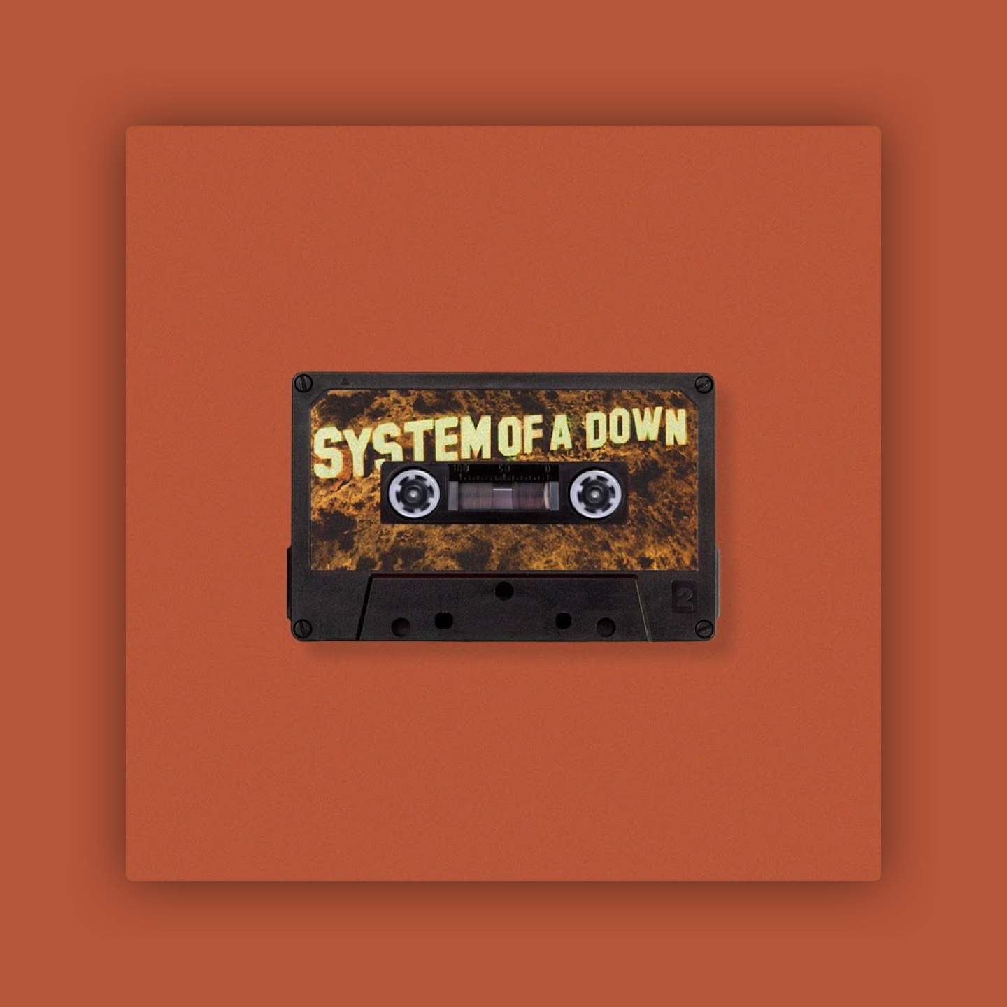 Chop Suey! but lofi -
                    Luxe radio