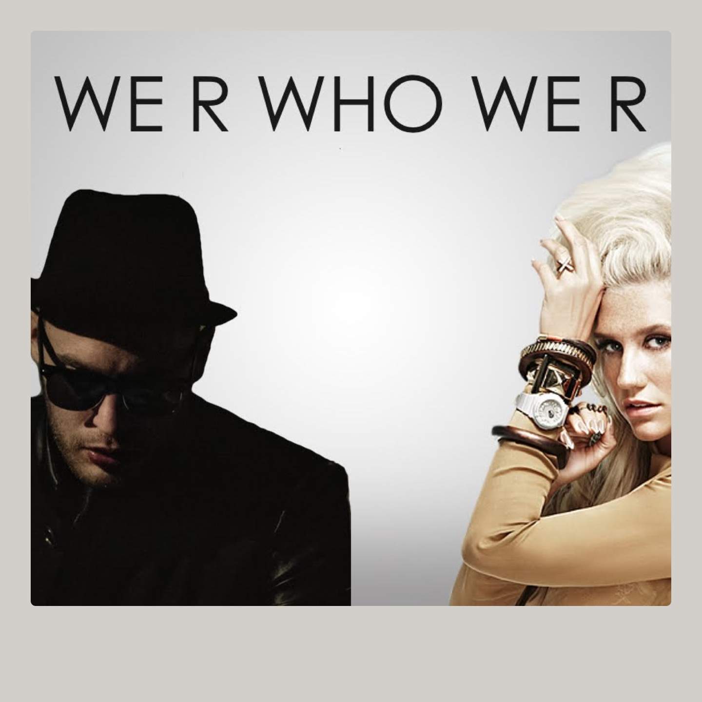 We R Who We R -
                    Luxe radio