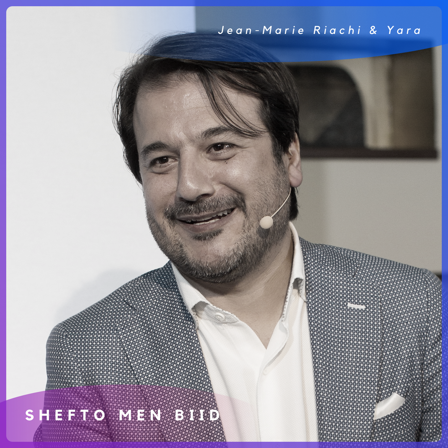 Shefto Men Biid feat. Jean-Marie Riachi & Yara -
                    Luxe radio