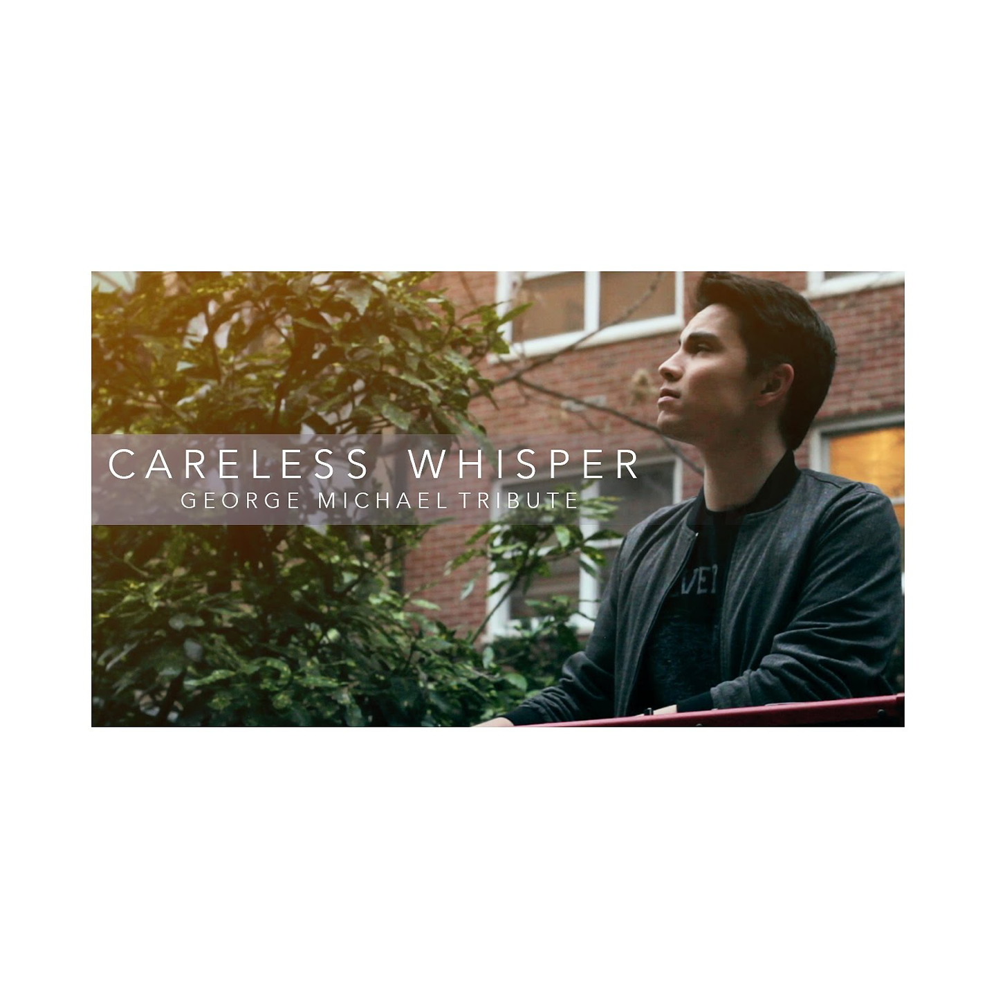 Careless Whisper (George Michael Tribute) -
                    Luxe radio