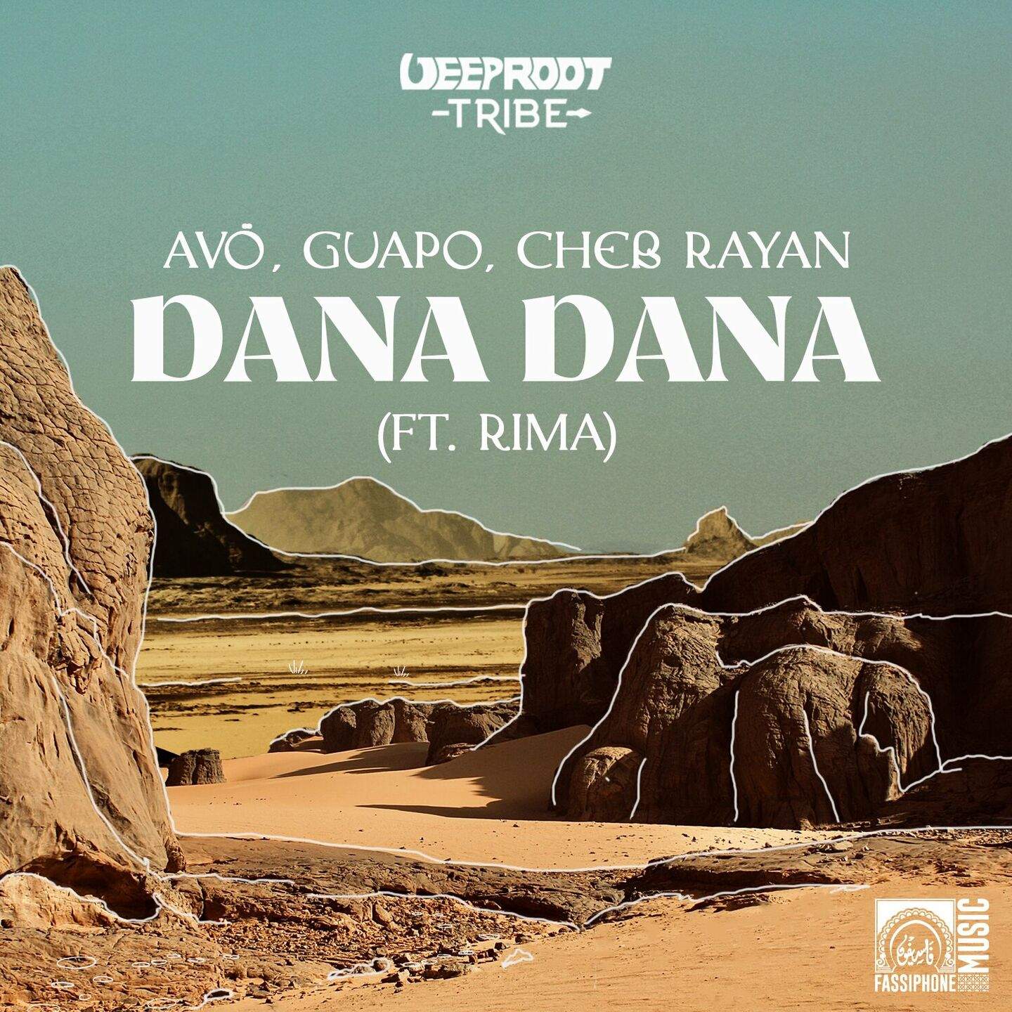 Dana Dana (ft. Rima) -
                    Luxe radio