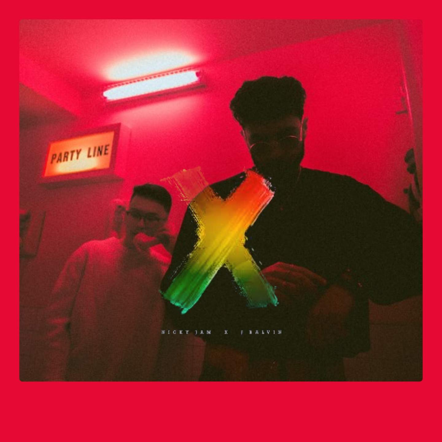 X feat. Nicky Jam & J Balvin (Cureton Remix) -
                    Luxe radio
