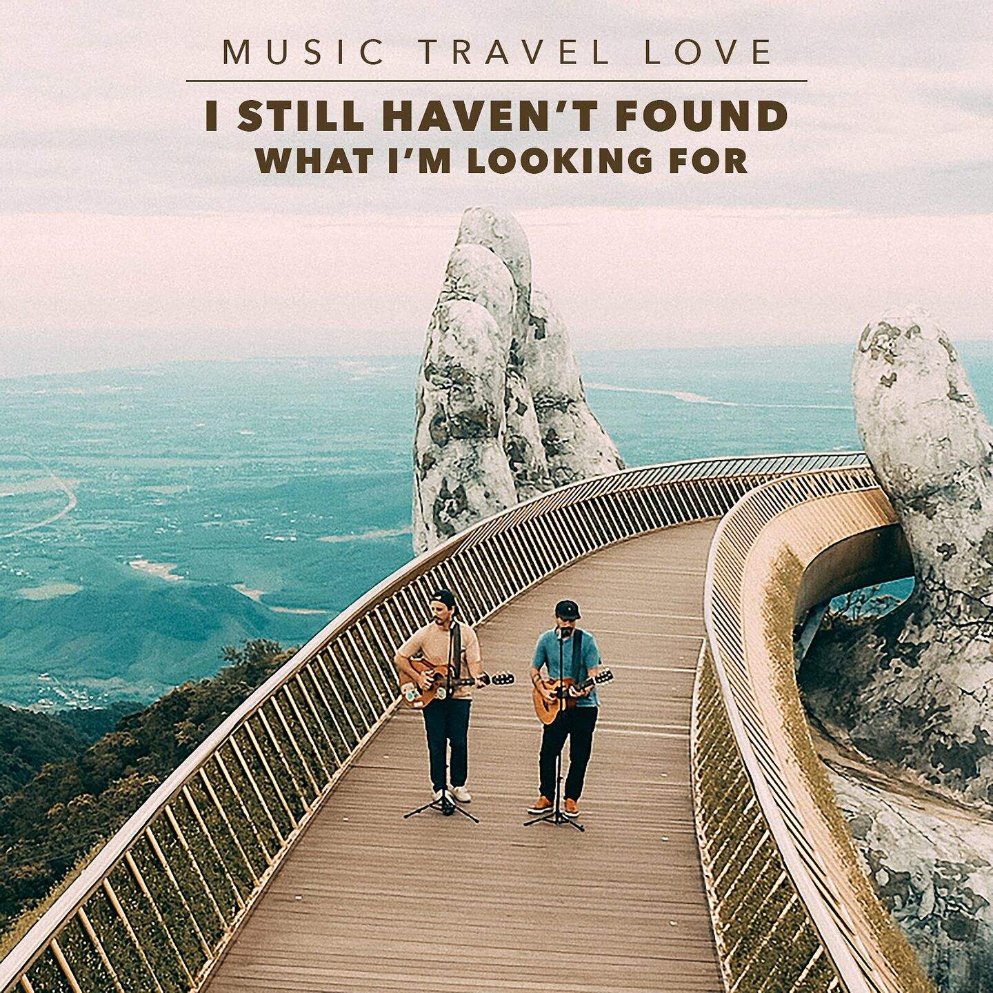 I Still Haven't Found What I'm Looking For -
                    Luxe radio