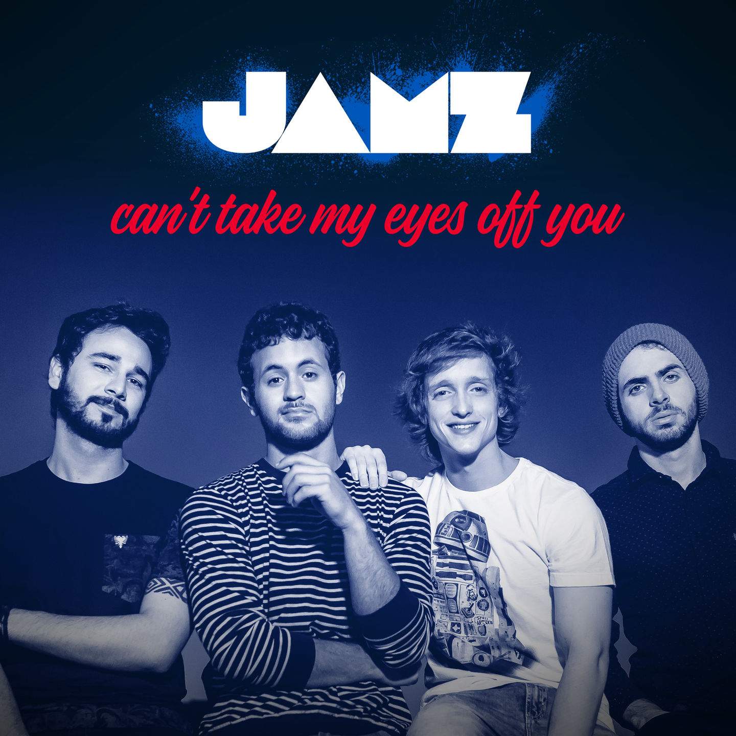 Can't Take My Eyes off You -
                    Luxe radio