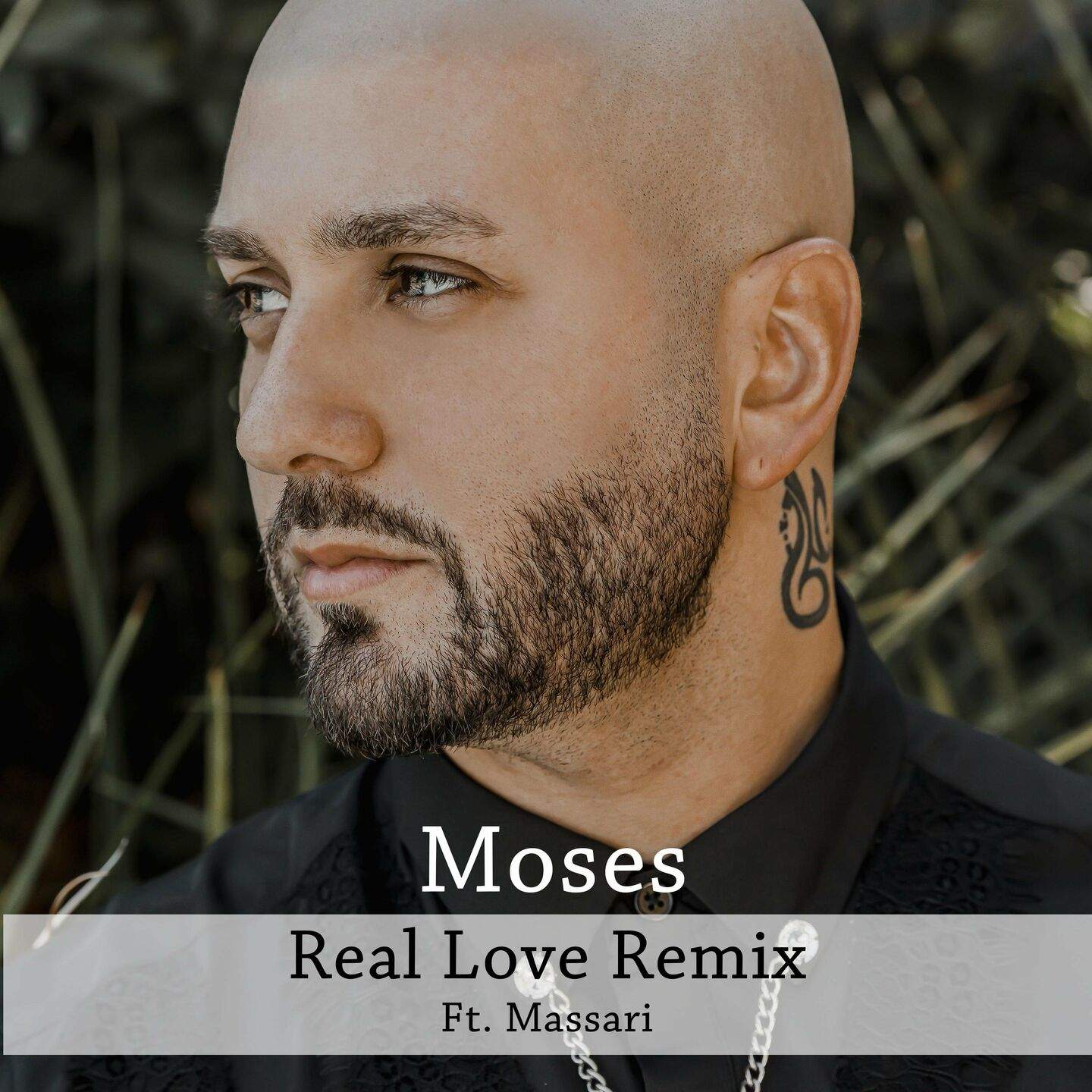Real Love feat. Massari -
                    Luxe radio