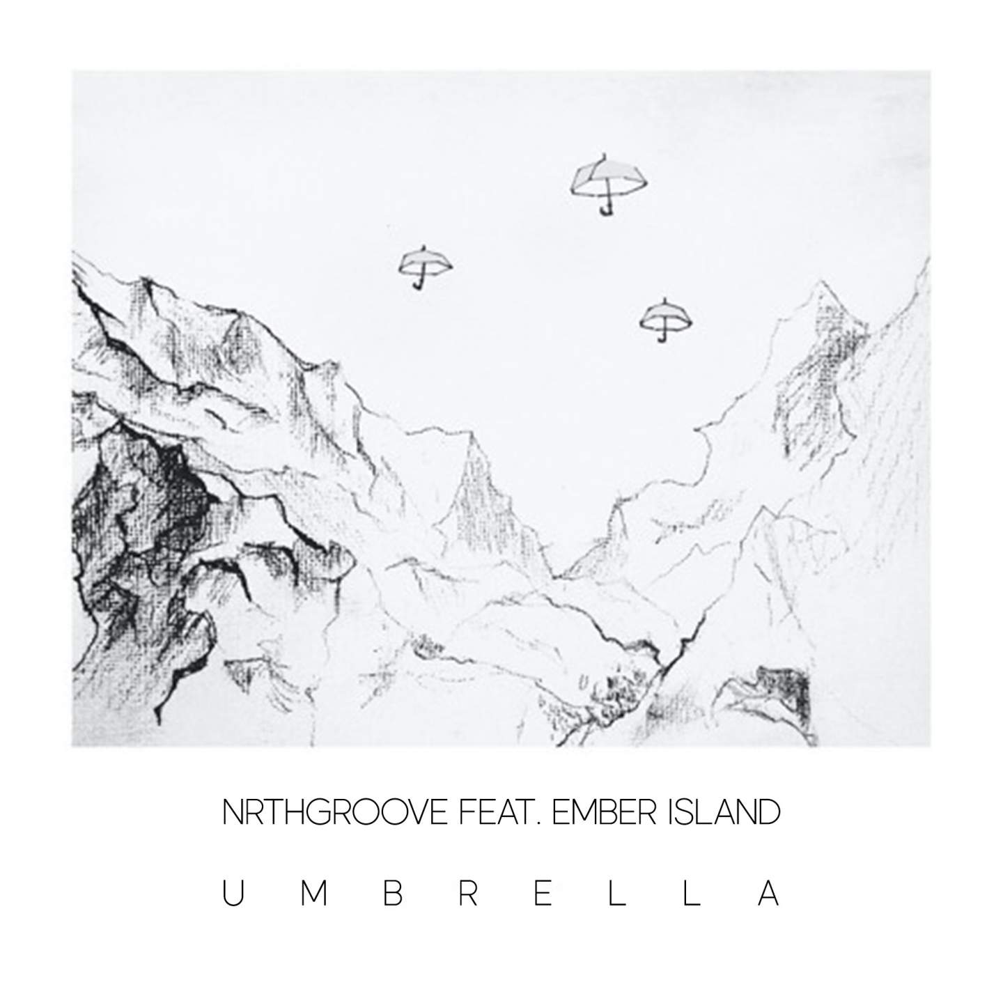 Umbrella feat. Ember Island -
                    Luxe radio