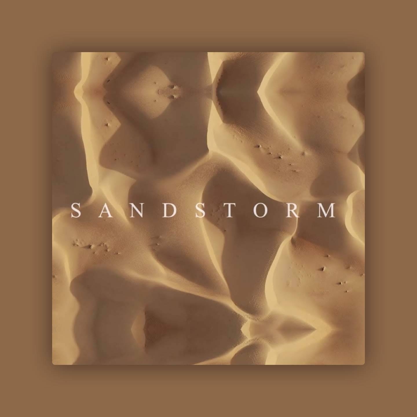 Sandstorm (Acoustic) -
                    Luxe radio