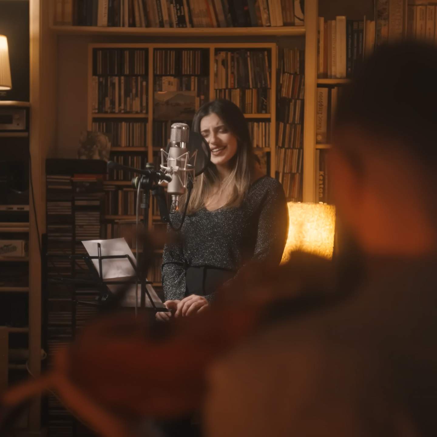 Saalouny el nass / Oloi rotane (Mashup) feat. Gerasimos Papadopoulos & Maria Vakali -
                    Luxe radio
