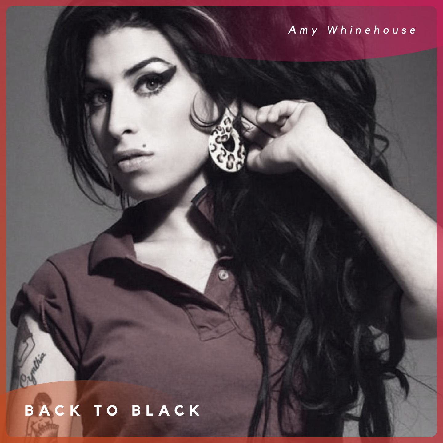 Back To Black / Ally El Wadaa (Mashup) feat. Maram El Desoki & Hazem Ehab Saad -
                    Luxe radio