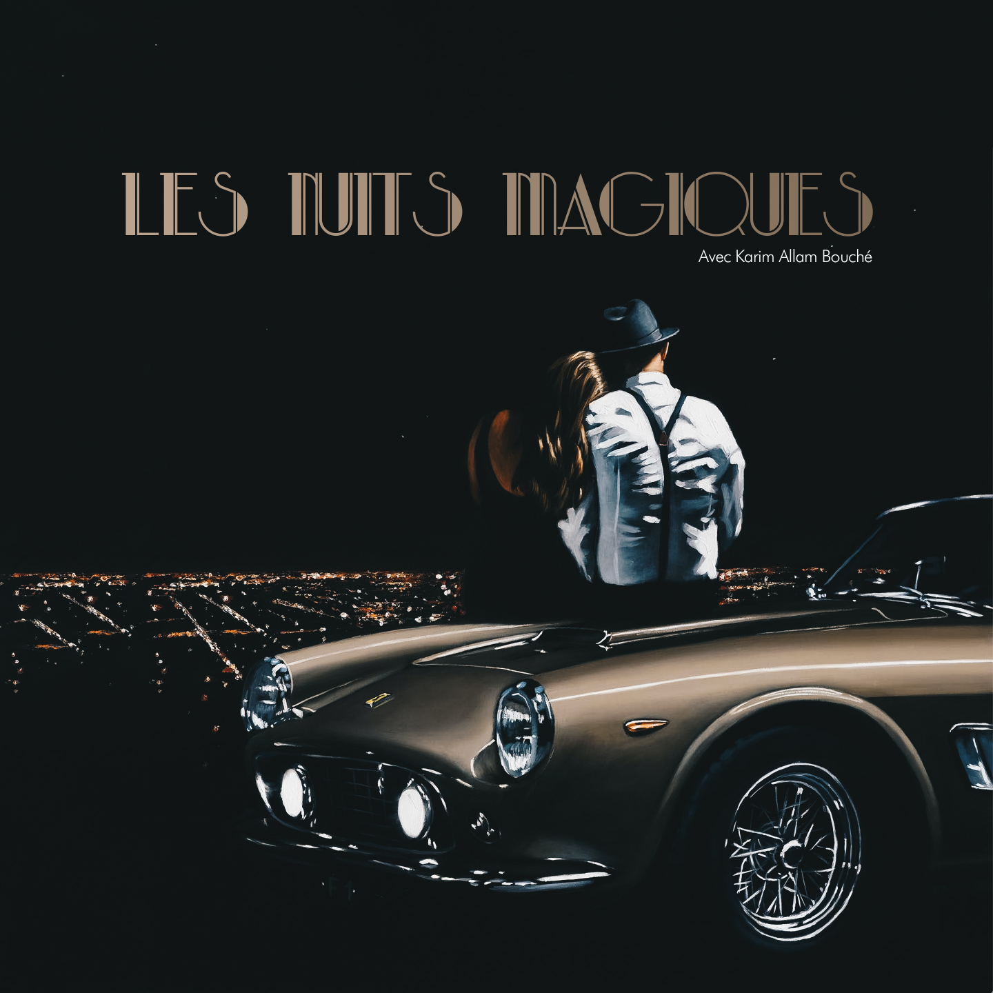 Les Nuits Magiques - Luxe radio