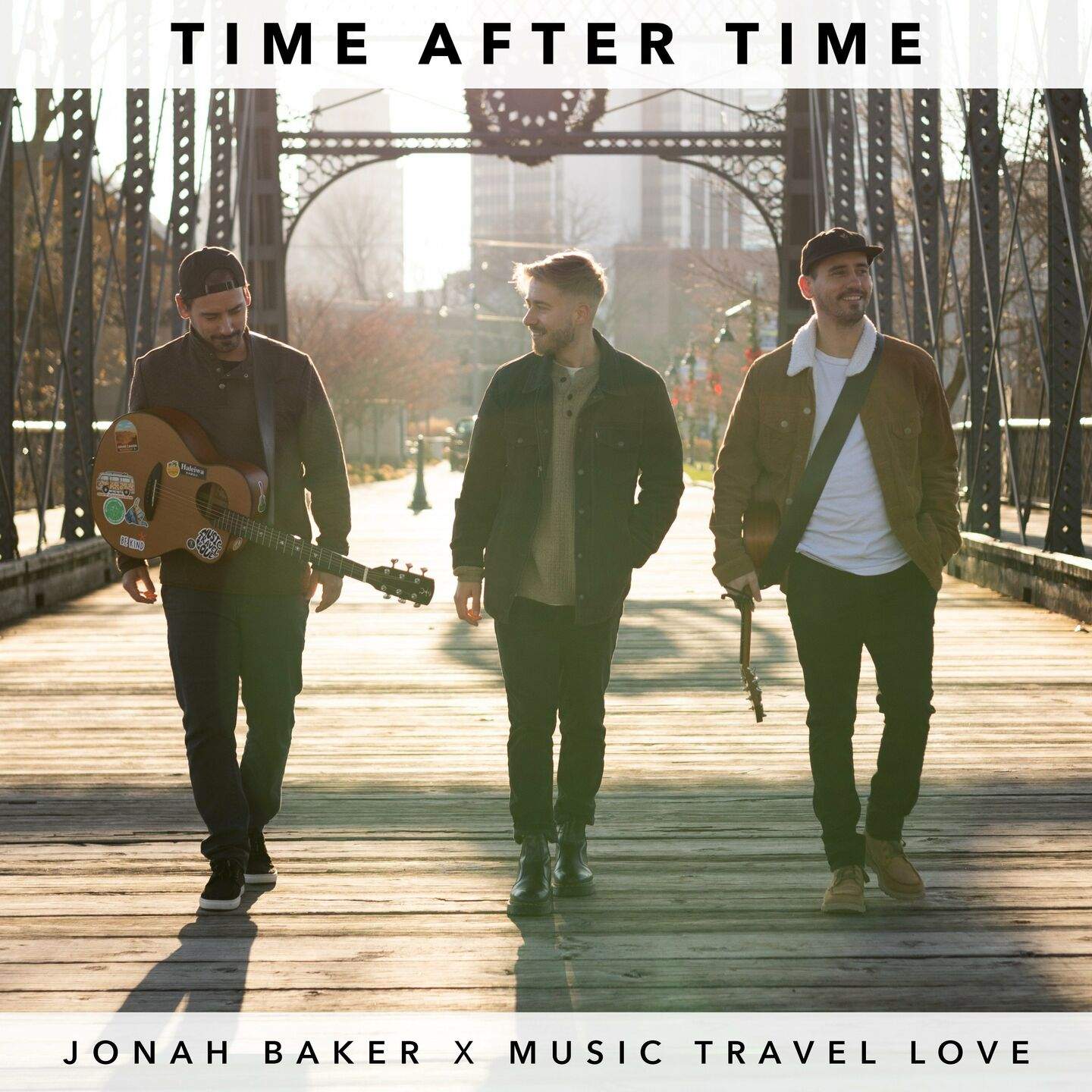 Time After Time -
                    Luxe radio