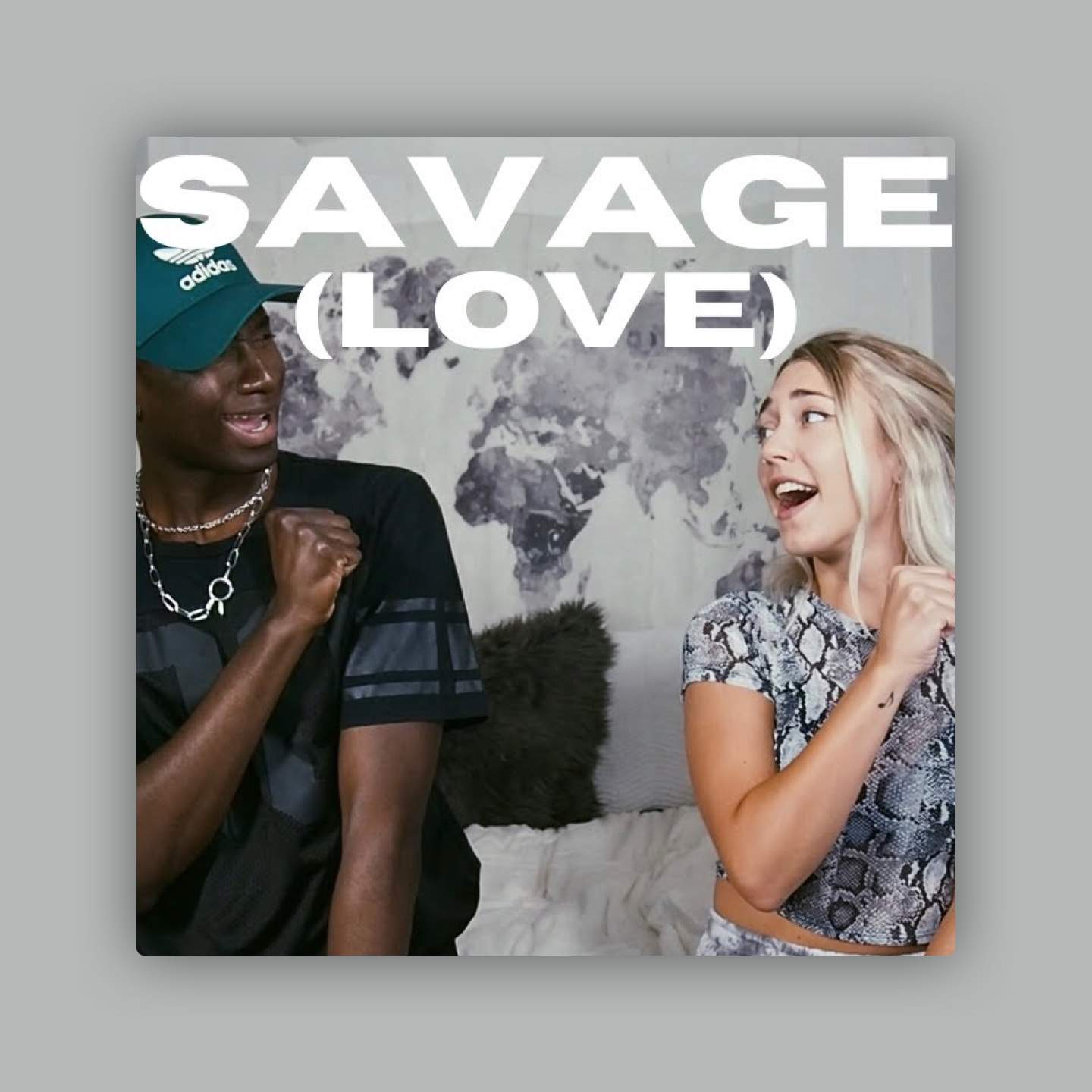 Savage / Savage Love -
                    Luxe radio
