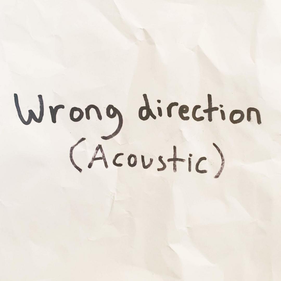 Wrong Direction (Acoustic) -
                    Luxe radio