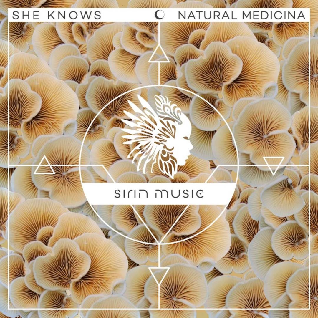 Natural Medicina (Medicinal Mix) -
                    Luxe radio