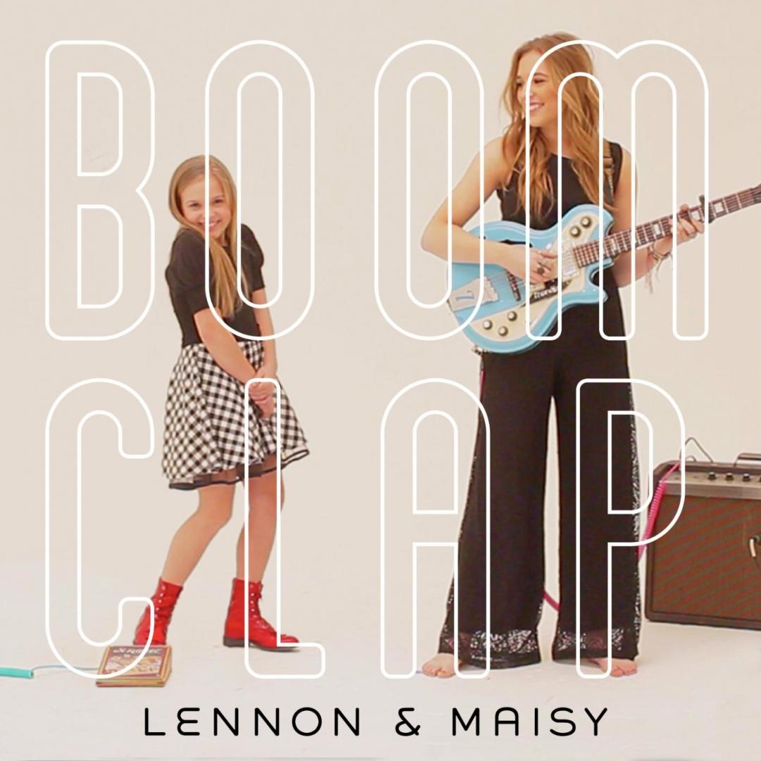 Boom Clap -
                    Luxe radio