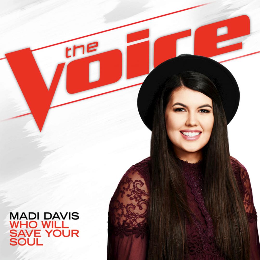 Who Will Save Your Soul (The Voice Performance) -
                    Luxe radio