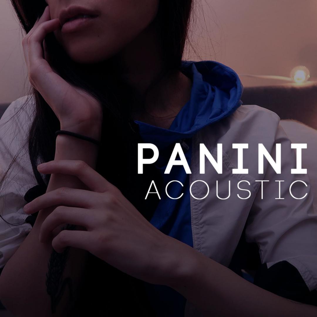 Panini (Acoustic) -
                    Luxe radio