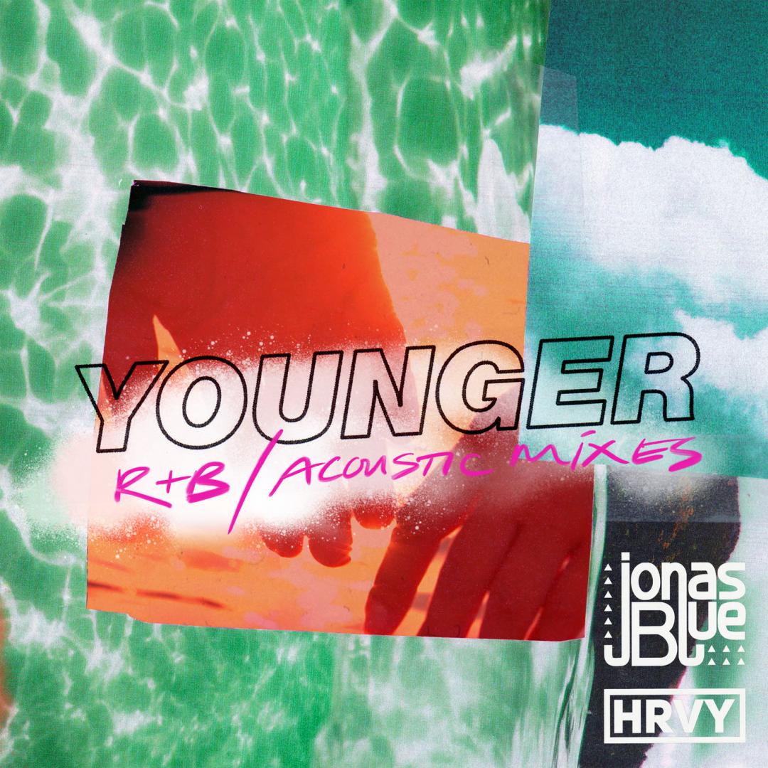 Younger (R&B Mix) -
                    Luxe radio