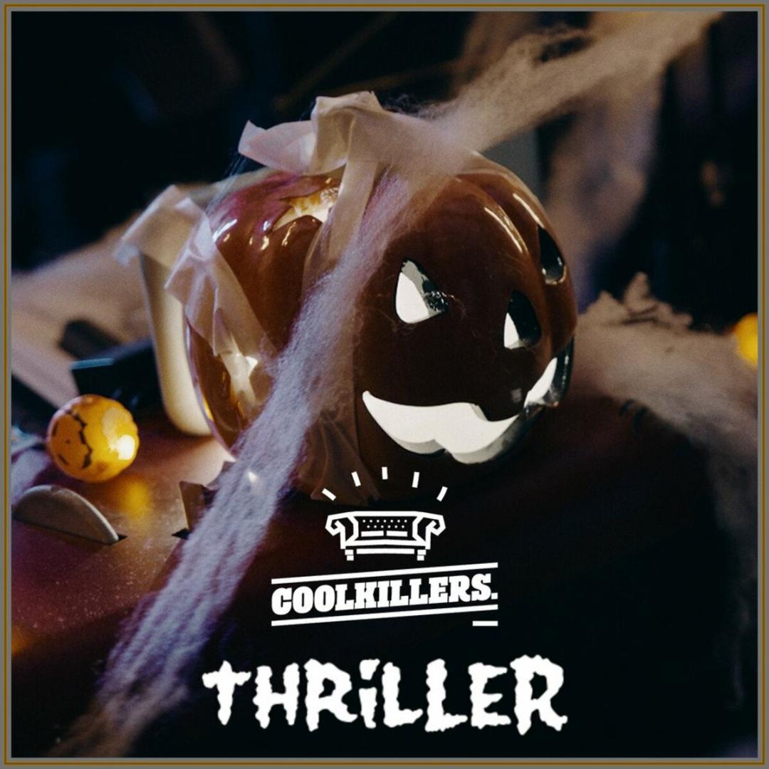 Thriller feat. Tatiana Suarez -
                    Luxe radio