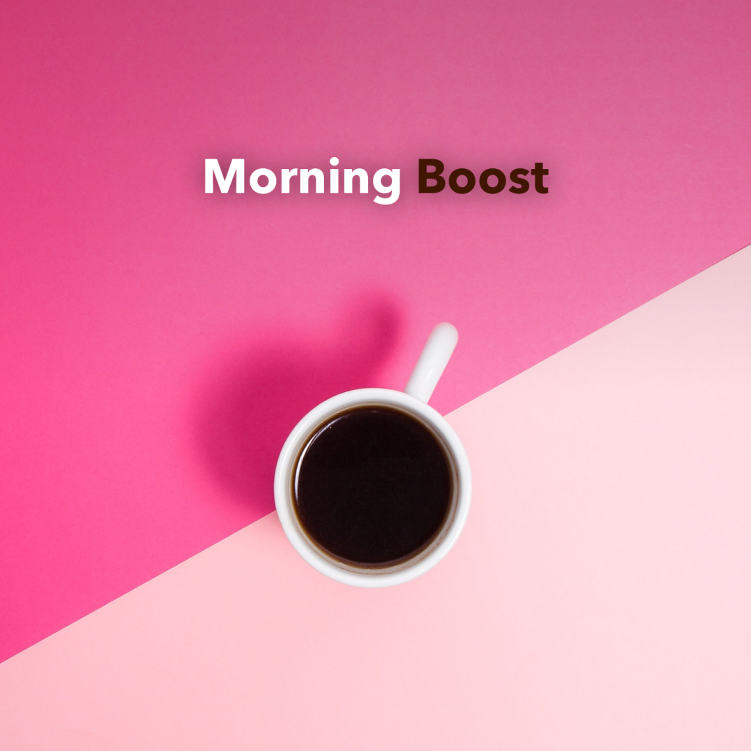 Morning Boost - Luxe radio