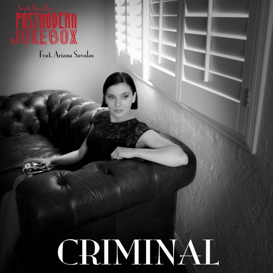 Criminal feat. Ariana Savalas -
                    Luxe radio