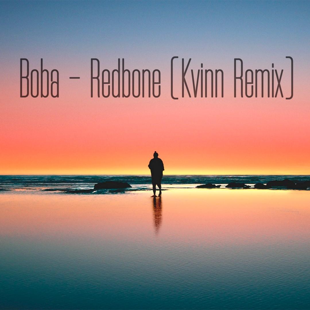 Redbone (Kvinn Remix) -
                    Luxe radio