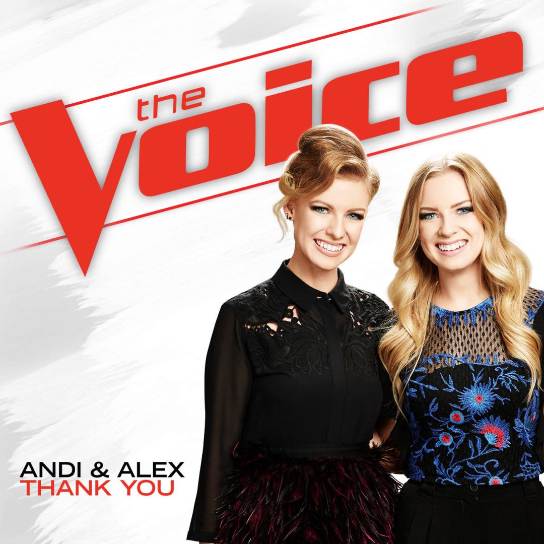 Thank You (The Voice Performance) -
                    Luxe radio