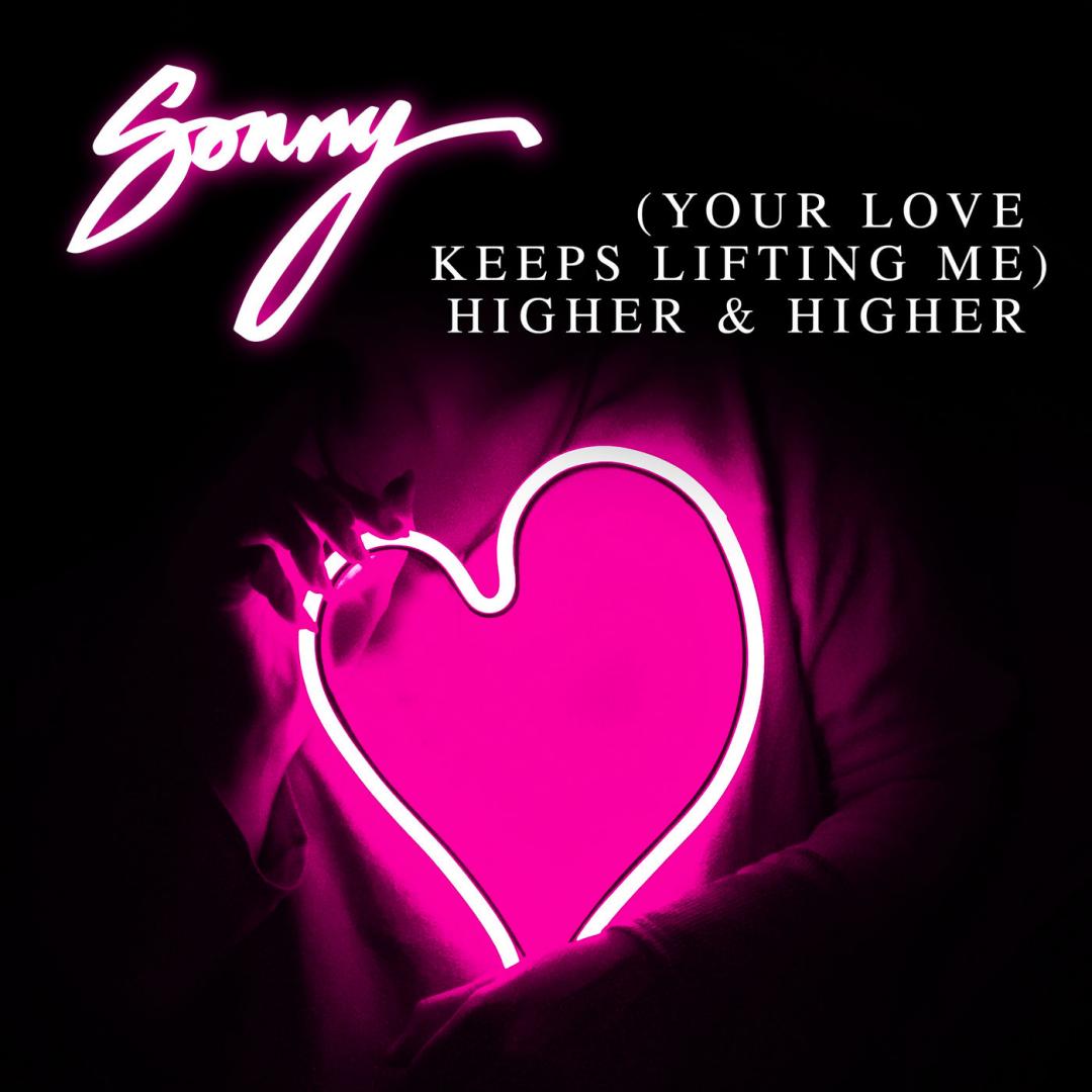 Keep your love. Your Love. Uzor Love. Your Love keeps Lifting me. Sonny higher & higher.