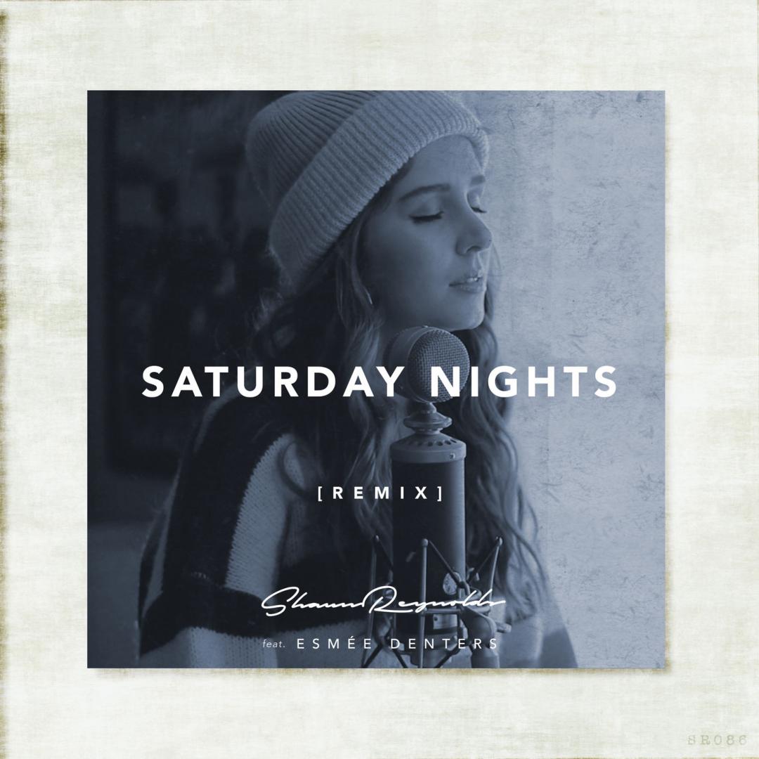 Saturday Nights feat. Shaun Reynolds -
                    Luxe radio