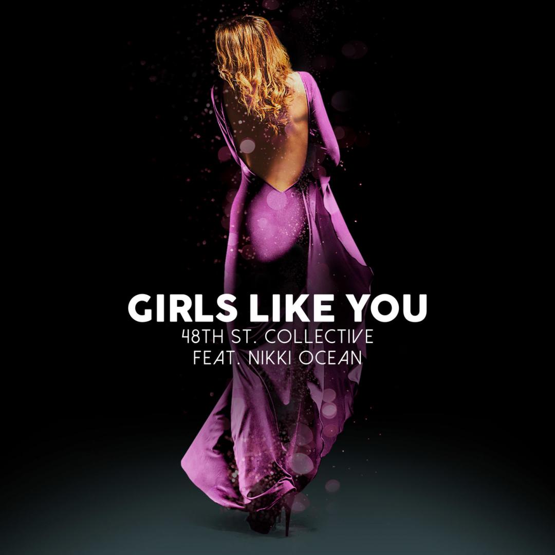 Girls Like You -
                    Luxe radio