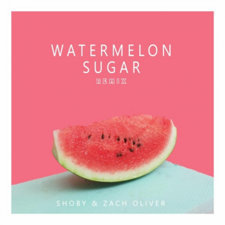 Watermelon Sugar feat. Harry Styles (Shoby & Zach Oliver Remix) -
                    Luxe radio