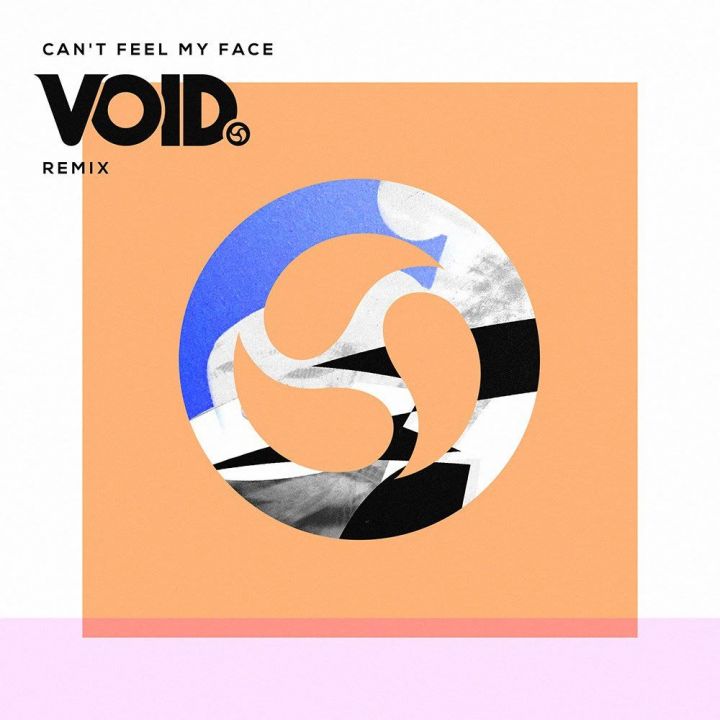 Can't Feel My Face (Steve Void Remix) -
                    Luxe radio