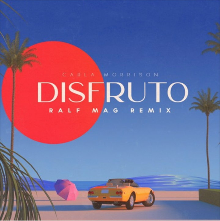 Disfruto feat. Carla Morisson (Ralf Mag Remix) -
                    Luxe radio