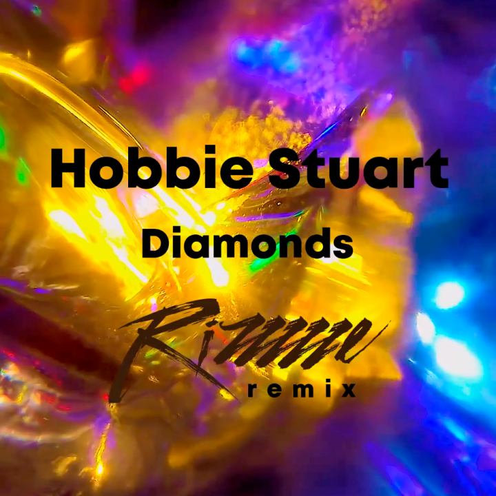 Diamonds feat. Hobbie Stuart (Rizzzzze remix) -
                    Luxe radio