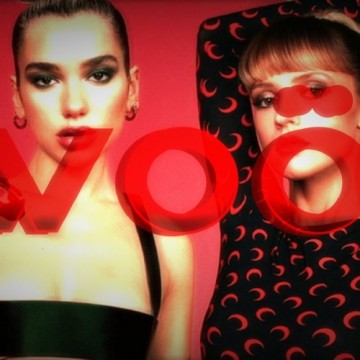 Fever feat. Dua Lipa & Angèle (WOÖ Remix) -
                    Luxe radio