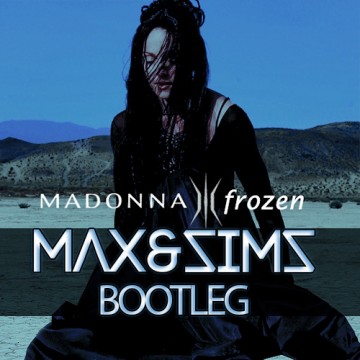 Frozen feat. Madona (Max & Sims Bootleg) -
                    Luxe radio