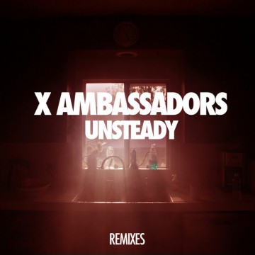 Unsteady feat. X Ambassadors (Nando Farelah Remix) -
                    Luxe radio