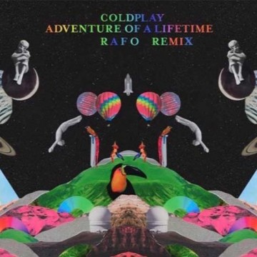 Adventure Of A Lifetime feat. Maxwell Joseph (RAFO Remix) -
                    Luxe radio