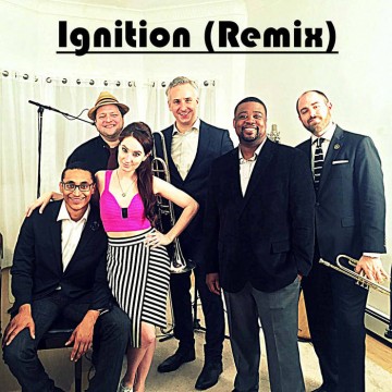Ignition Remix -
                    Luxe radio