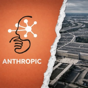 Les tensions montent entre le Pentagone et Anthropic - Le Monde AI -
                    Luxe radio