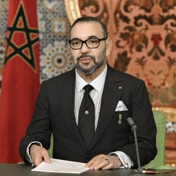 31 octobre décrété “Fête de l’Unité” par Sa majesté le roi - Le Fil Des Actus -
                    Luxe radio