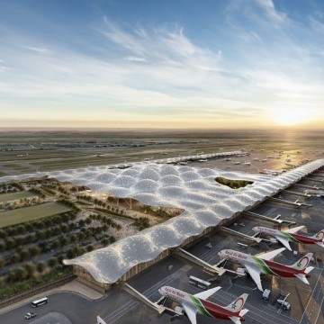 L’ONDA lance la construction du futur terminal de Mohammed V - Écho Entreprises -
                    Luxe radio