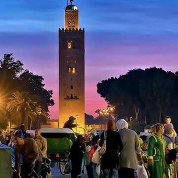 Le boom touristique marocain : succès de la puissance publique, ou simple confirmation d'une attractivité qui la dépasse ? - Avec Ou Sans Parure -
                    Luxe radio
