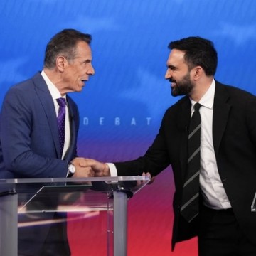 Mamdani élu maire de New York : le socialiste qui bouleverse l’establishment ! - Le Fil Des Actus -
                    Luxe radio